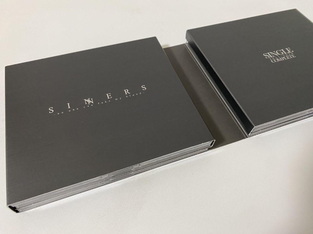 lynch. 2011-2020 COMPLETE BOX リンチ CB