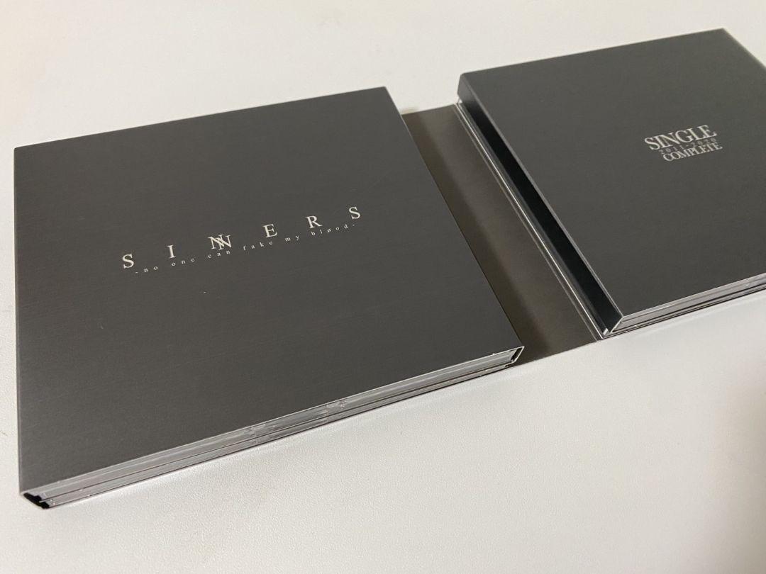lynch. 2011-2020 COMPLETE BOX リンチ CB