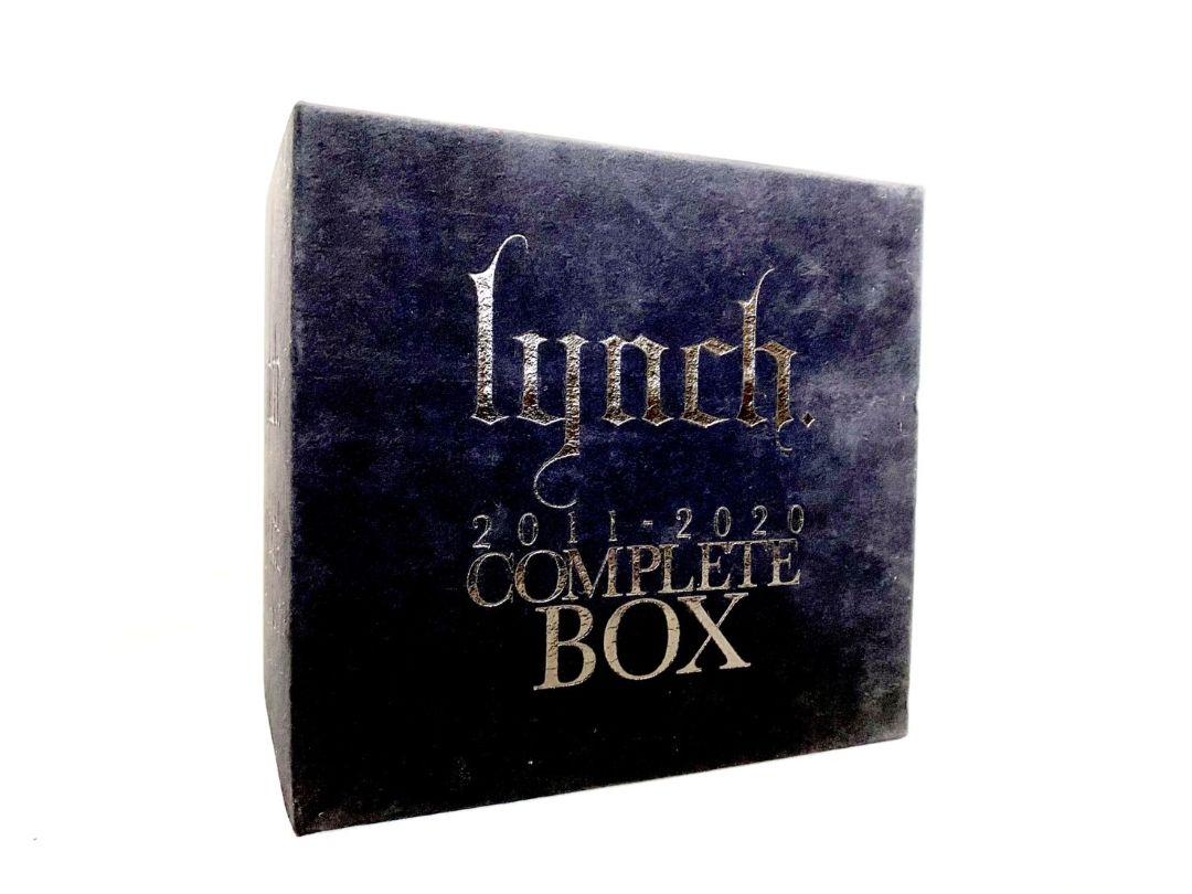 lynch. 2011-2020 COMPLETE BOX リンチ CB