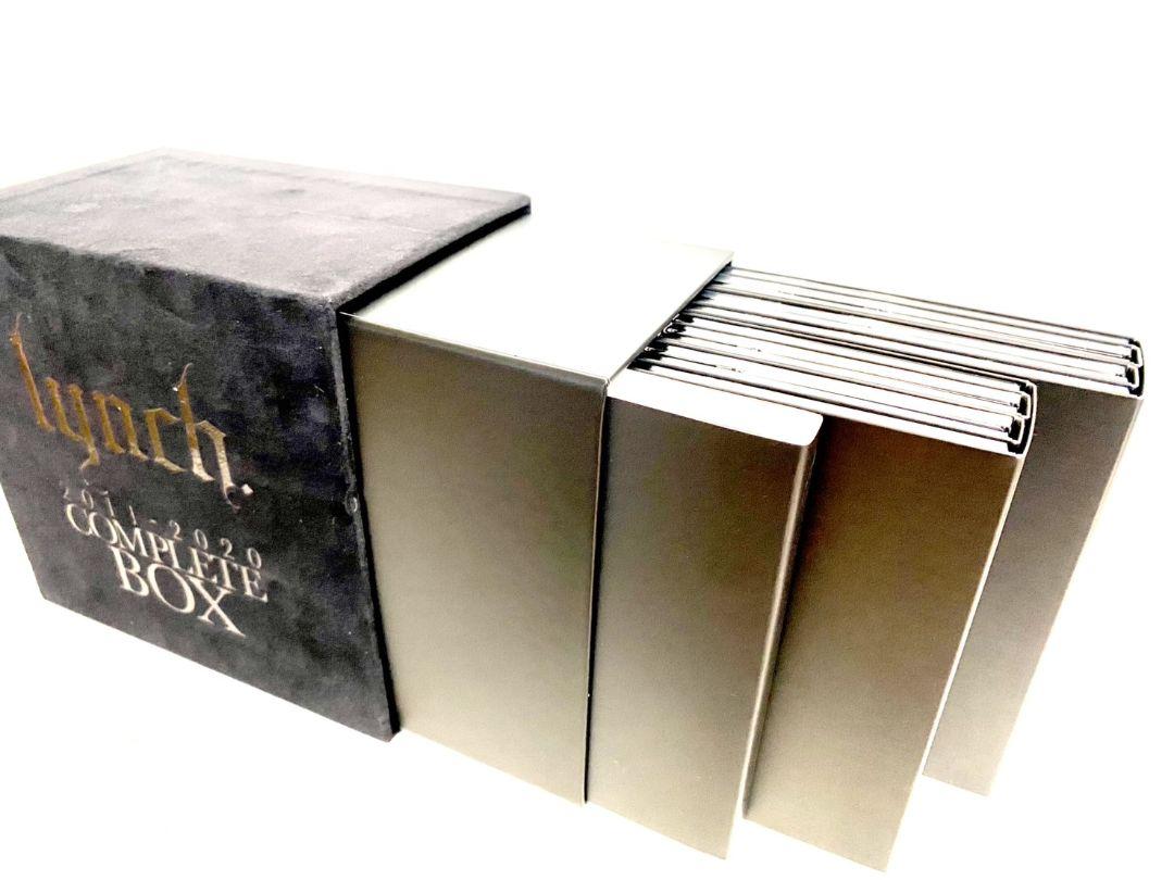 lynch. 2011-2020 COMPLETE BOX リンチ CB