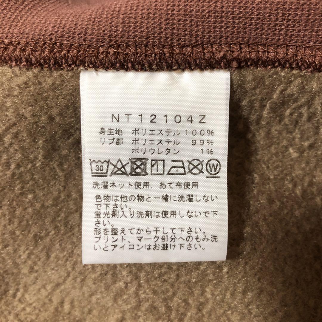 ザ ノースフェイス 裏起毛 トレーナー サイズL