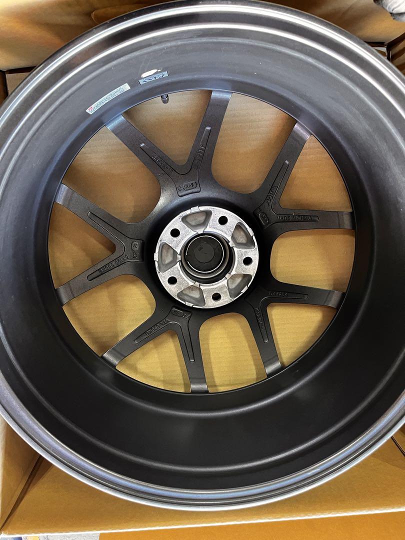 マルカ　RMP025F 19インチ8j