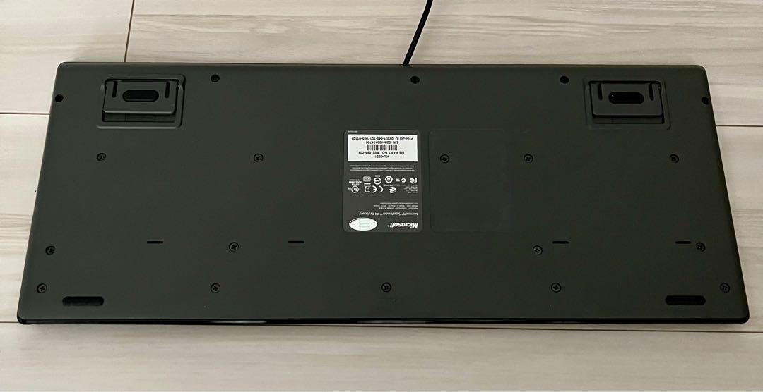 Microsoft SideWinder X4 キーボード 分解洗浄済 - メルカリ