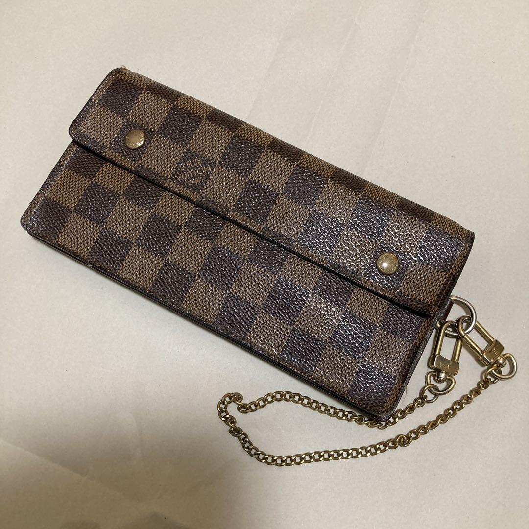 ルイヴィトン ダミエ 長財布 ルイヴィトン ダミエ 長財布 - 長財布アウトレット 価格