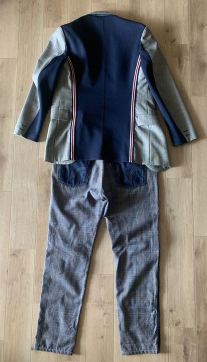 ジュンヤワタナベ セットアップ新しい