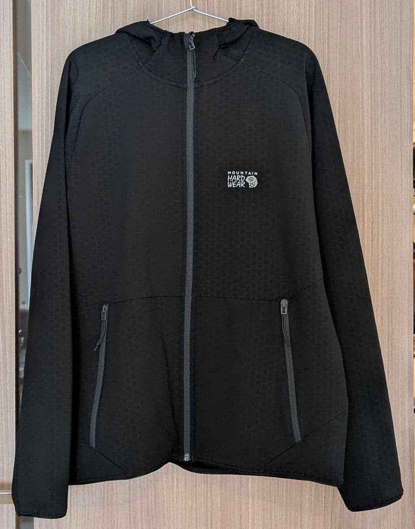 Mountain Hardwear キールグリッドフーディ 221 OM9829