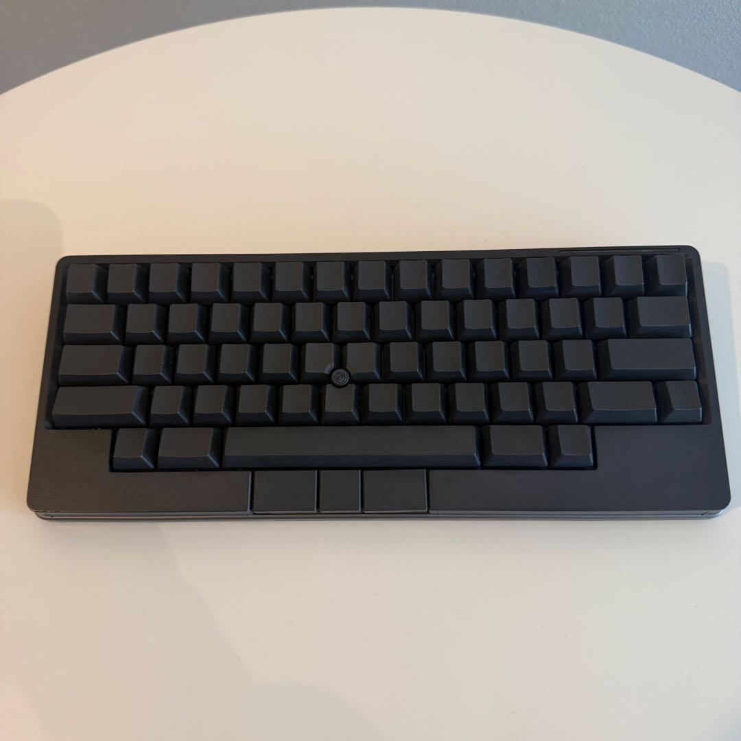 【送料無料】HHKB Studio US配列 無刻印 (墨)付属品あり