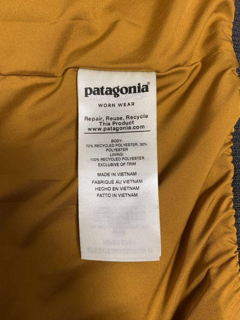 【良品】patagonia Retro-X BOMBER Jacket