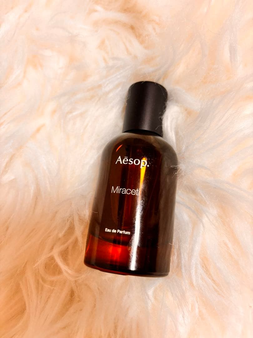 Aesop ミラセッティイソップ　香水 50ml