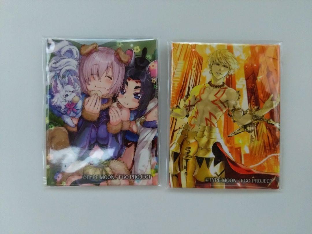 FGO 缶バッジ 概念礼装 ローソンコラボ - メルカリ