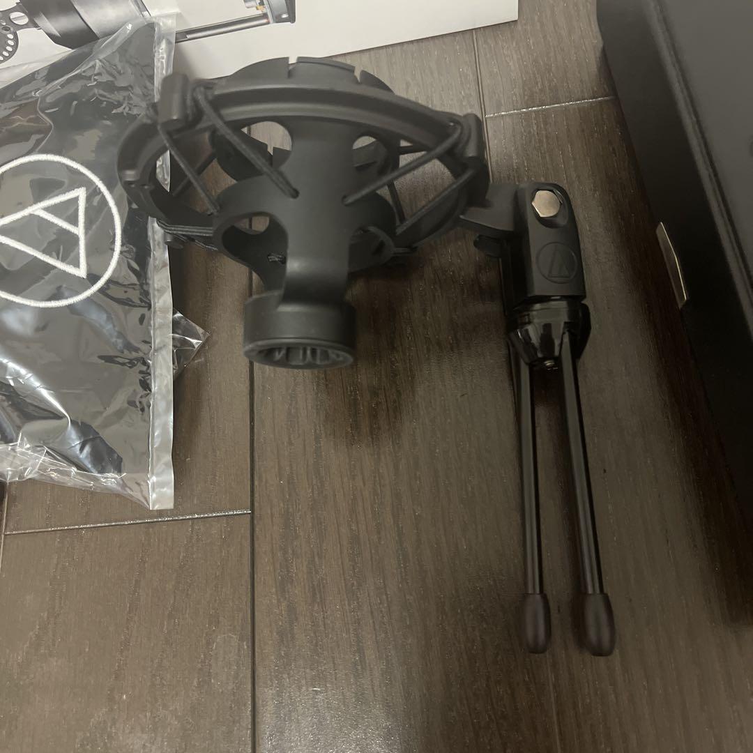 audio-technica AT4040 コンデンサーマイク 配信機器・PA機器