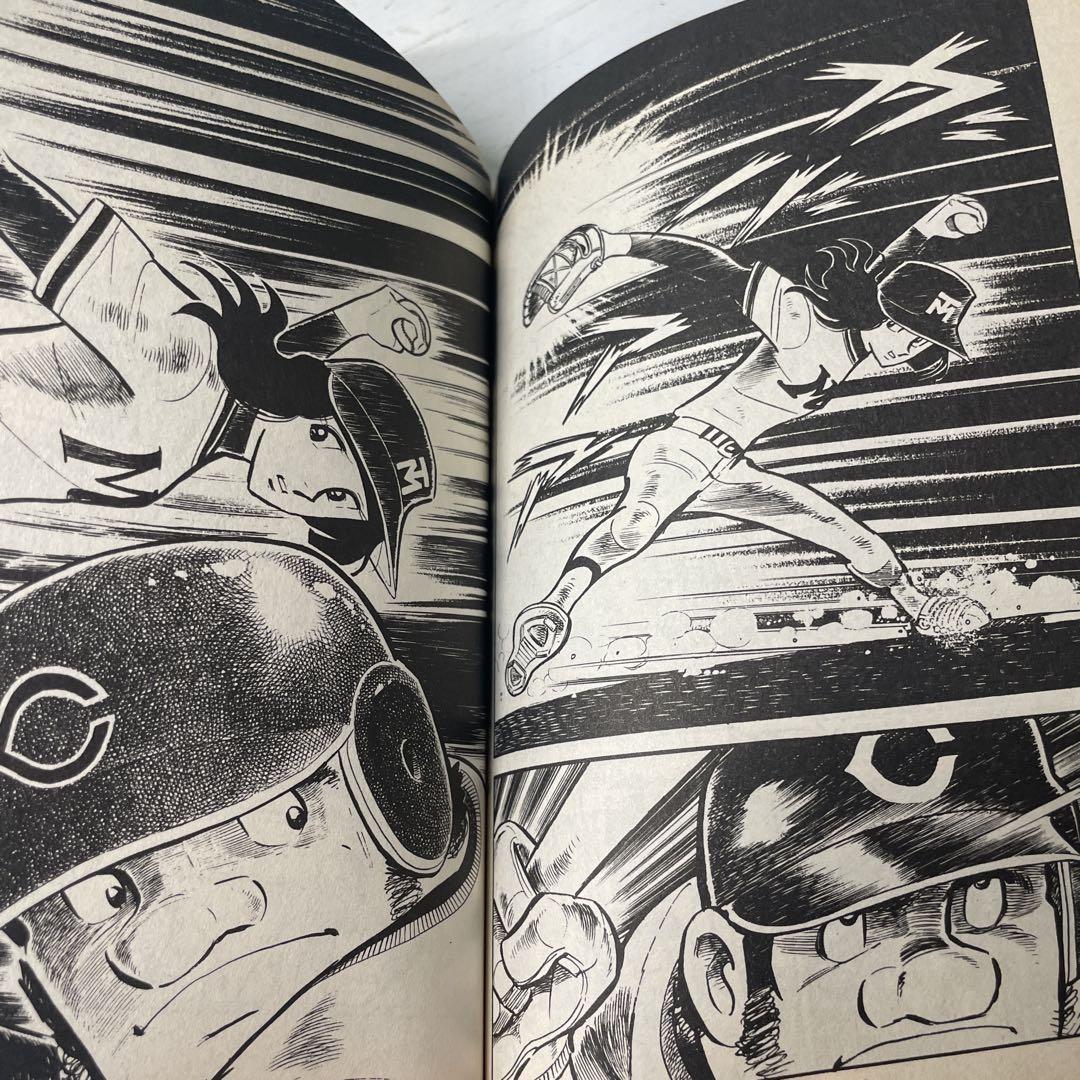 KCスペシャル　野球狂の詩 3巻〜10巻 水島新司　8冊　まとめ売り　昭和　漫画