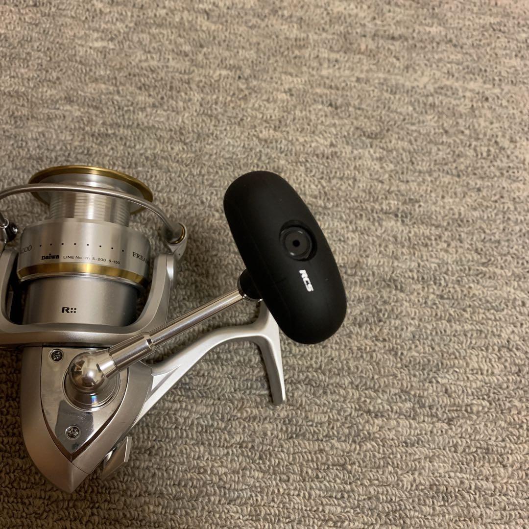 ダイワKIX 4000