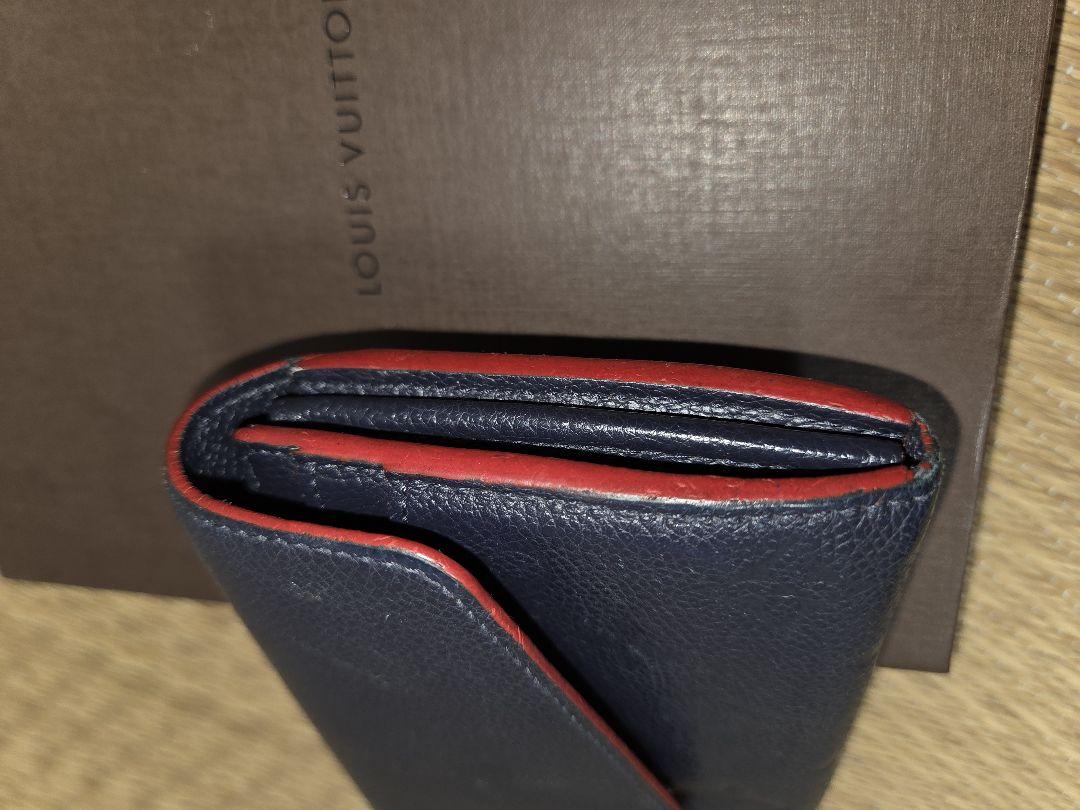 ルイヴィトン　長財布