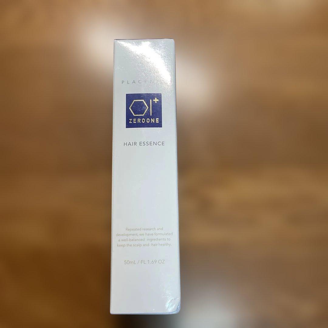 ゼロワンプラス　ヘアエッセンス　50ml
