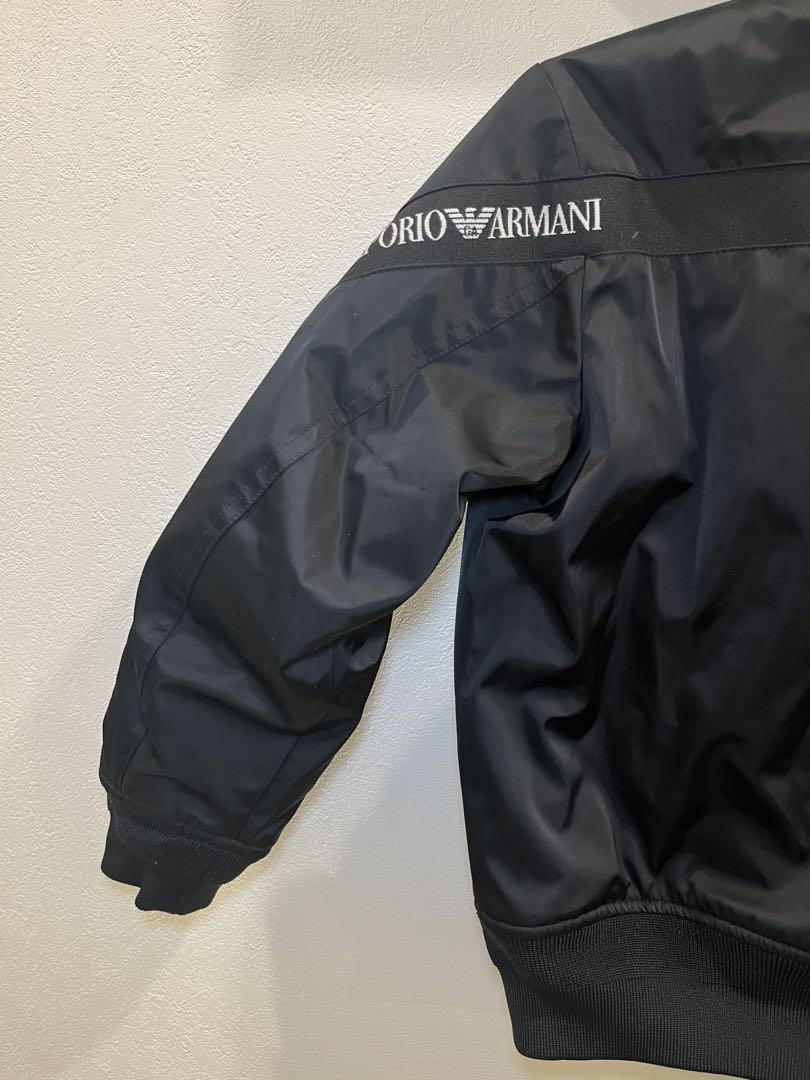 エンポリオアルマーニ　ARMANI 130　 男の子　ブルゾン　ジャケット　子供