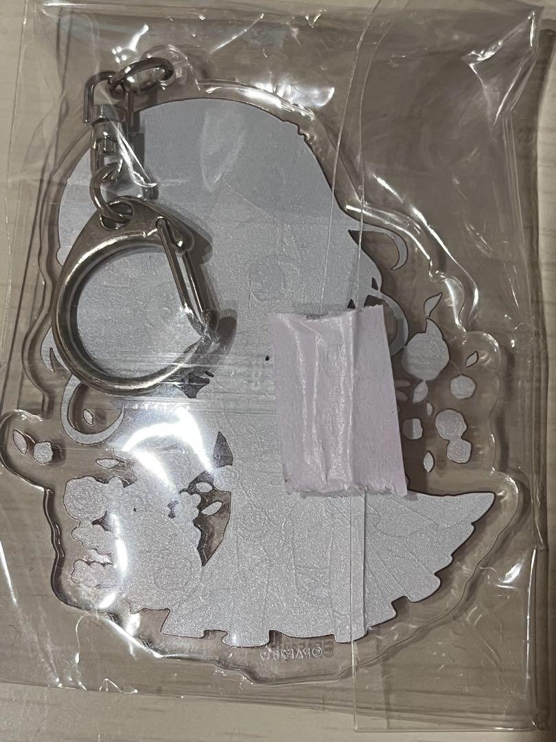 プリティーリズム レインボーライブ りんね アトフェス アクリルキーホルダー