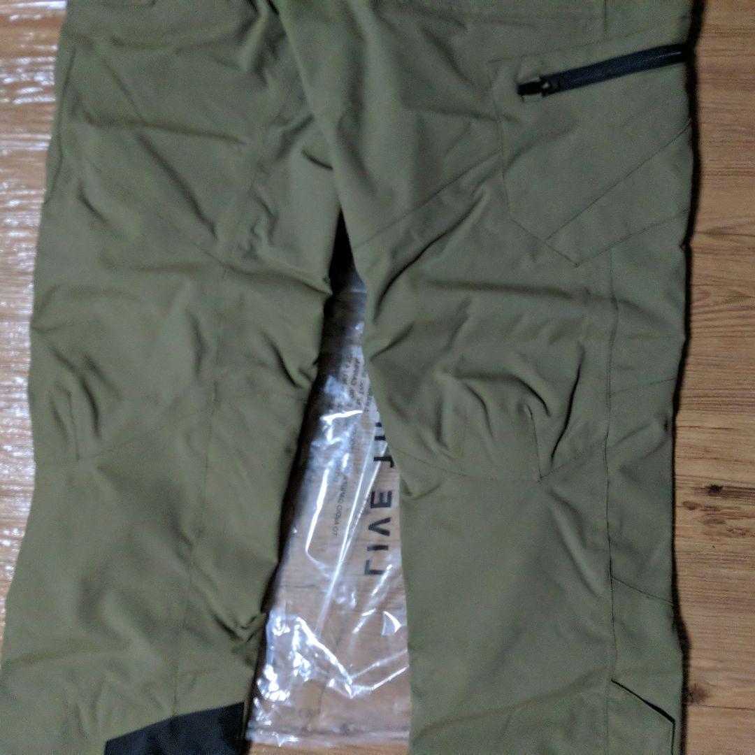 RS-Taichi アールエスタイチWP RSY554 カーキ M