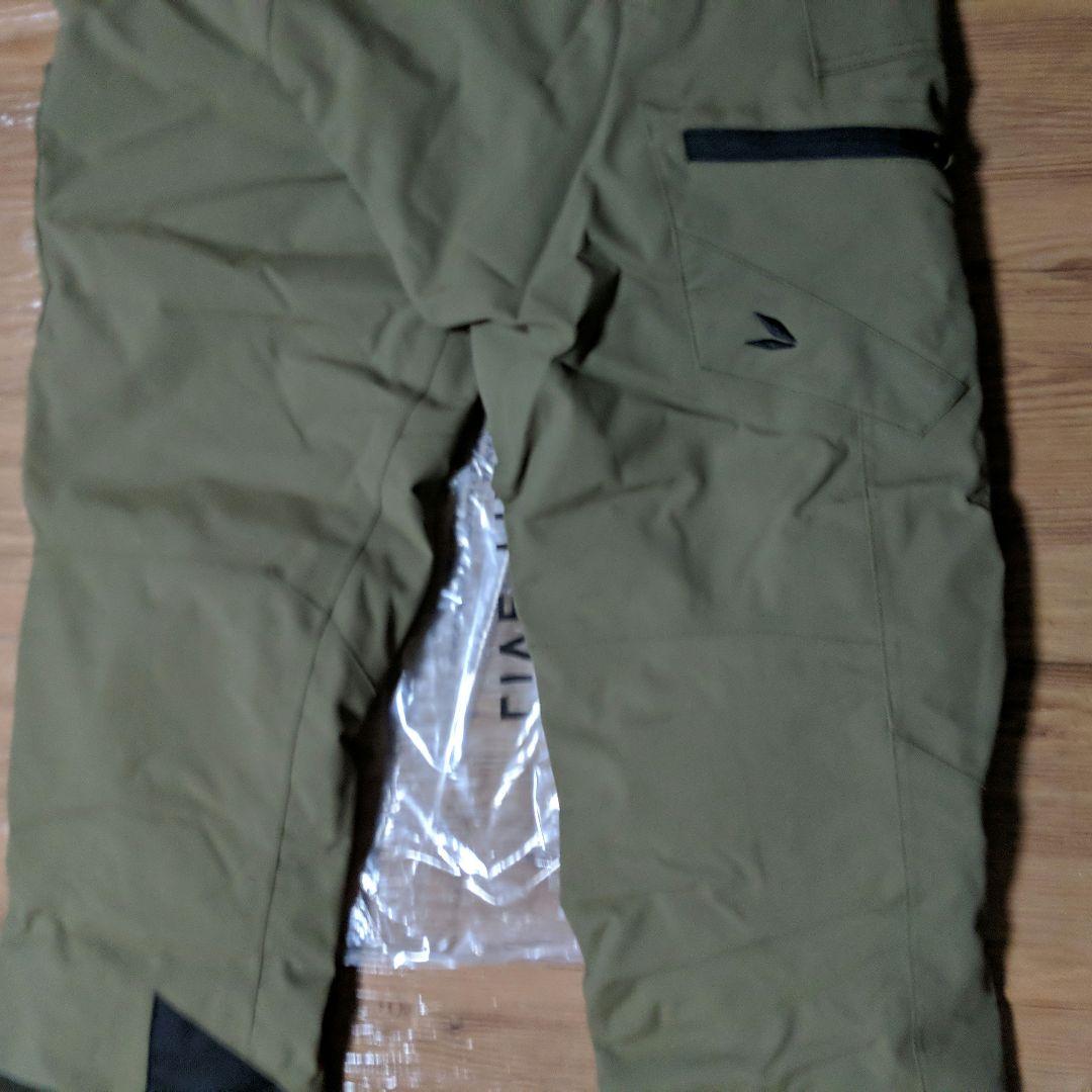 RS-Taichi アールエスタイチWP RSY554 カーキ M
