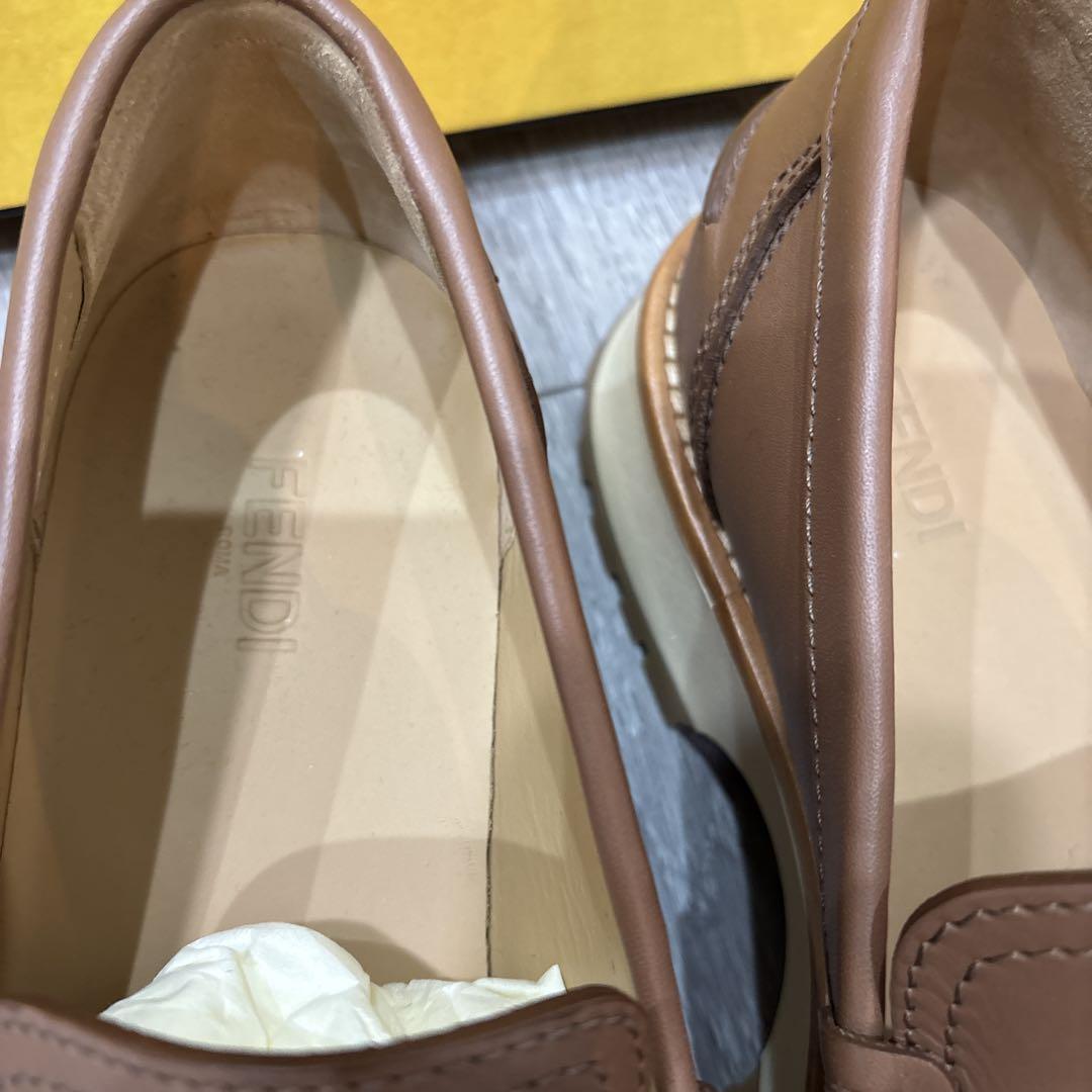 FENDI オーロックローファー