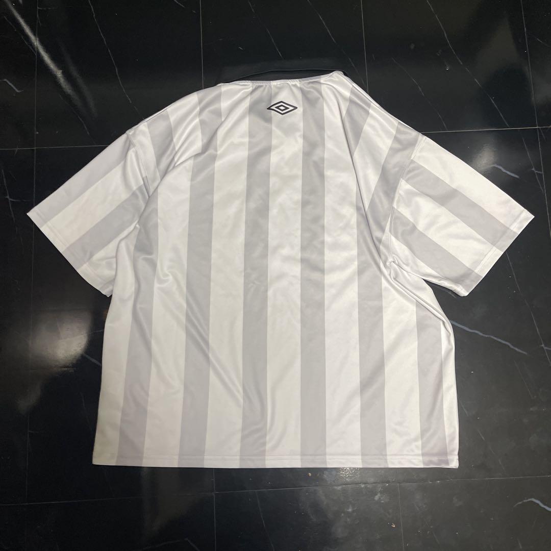 オシャレ/美品/UMBRO/アンブロ/サッカーシャツ/フットサルユニフォーム UMBRO アンブロ サッカーシャツ フットサルユニフォーム ゲーム