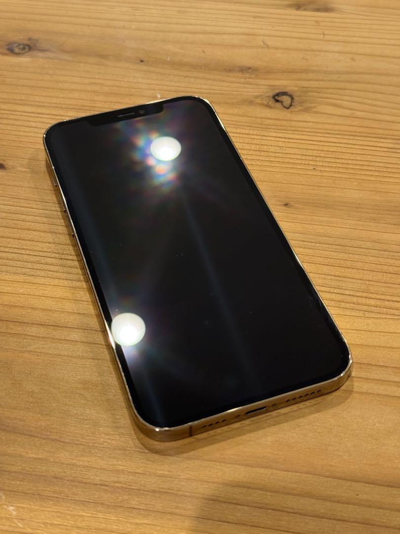 iPhone12promax 箱付き