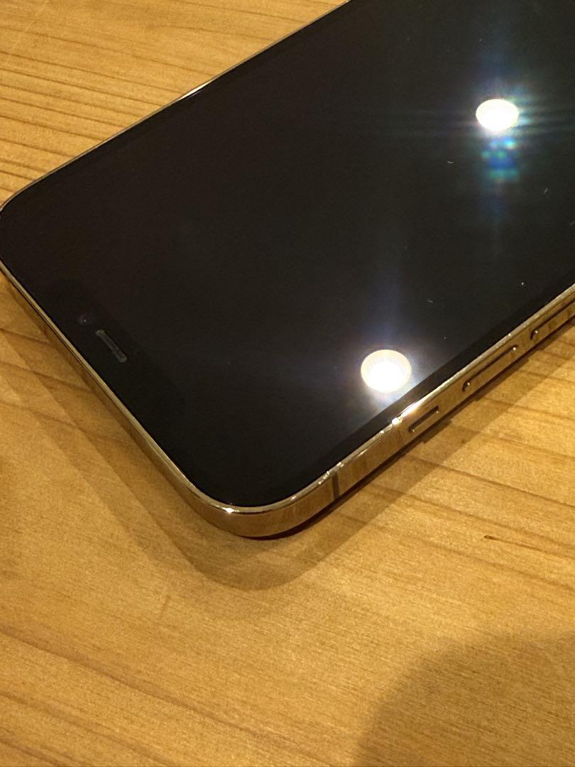 iPhone12promax 箱付き