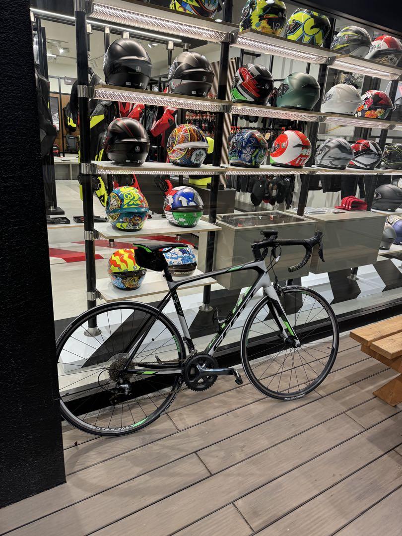 Scott solace 30 ロードバイク