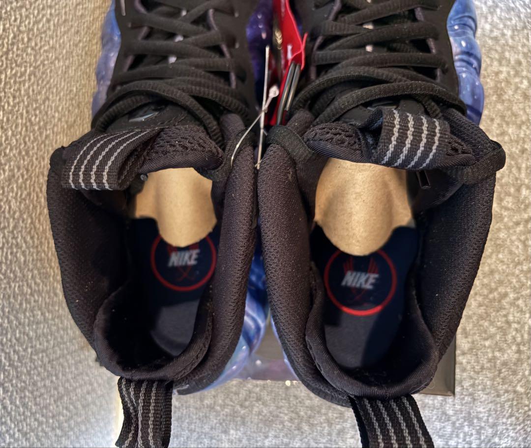 新品ナイキNike Air Foamposite One QS 10.5 27㎝