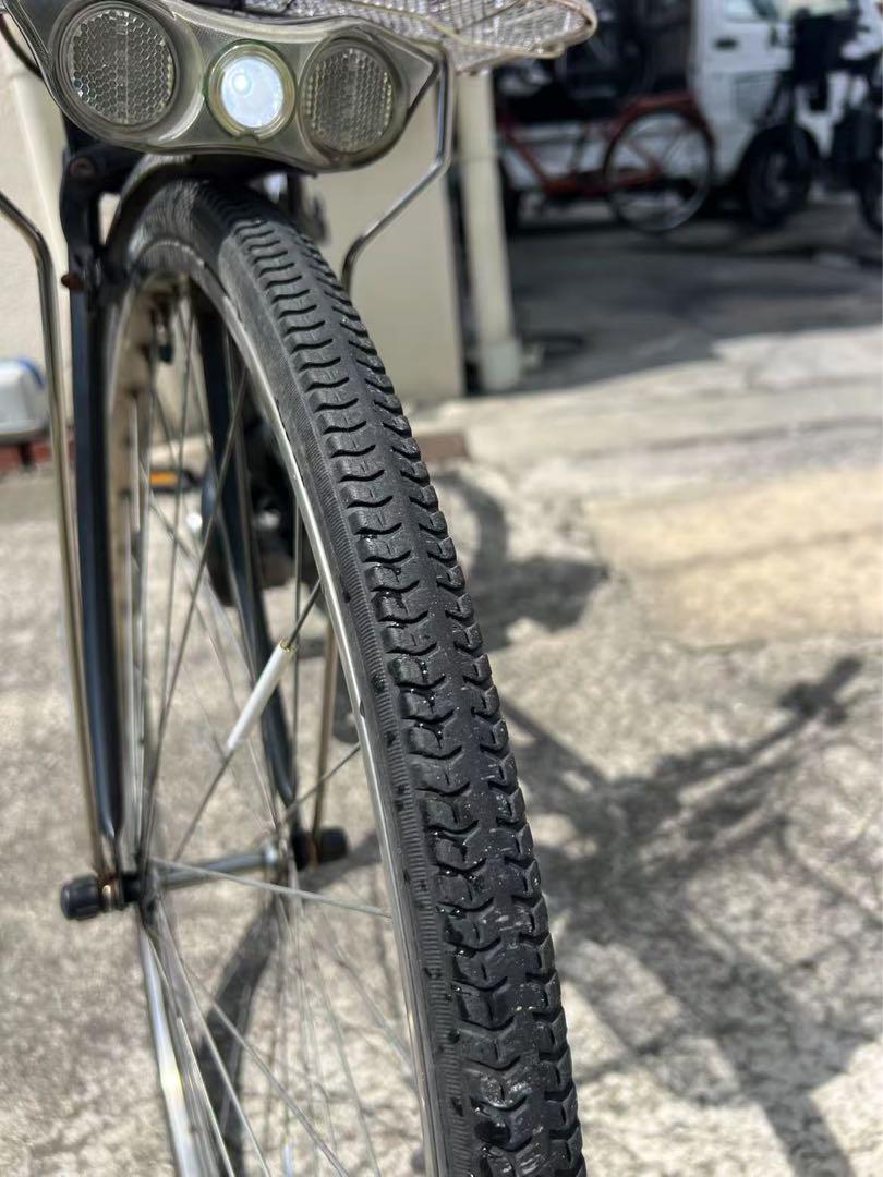 339 パナソニック27インチ電動自転車