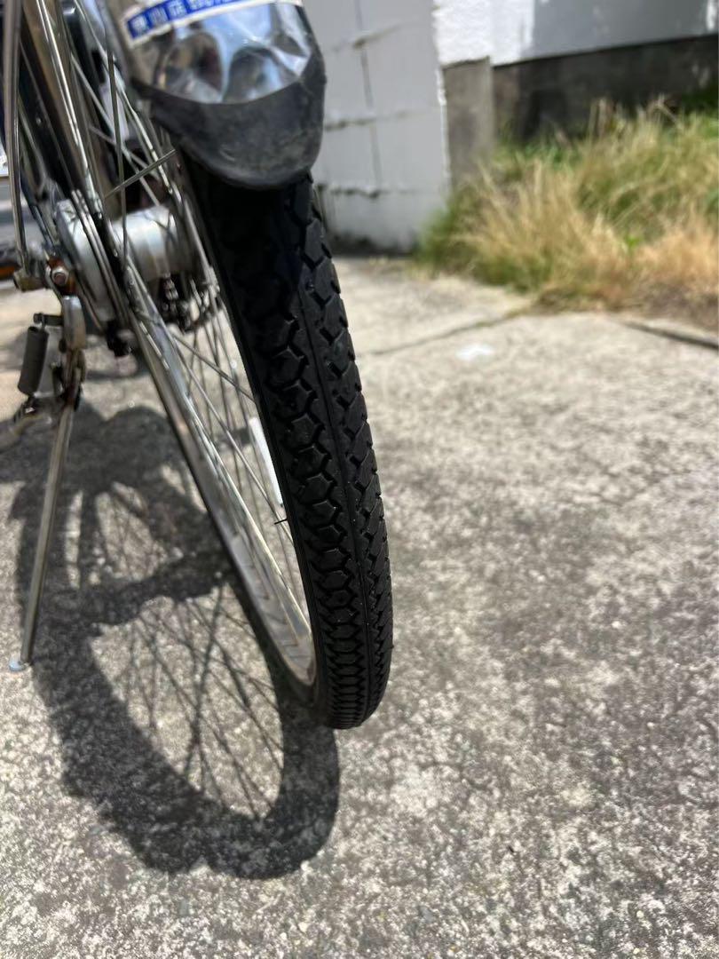 339 パナソニック27インチ電動自転車