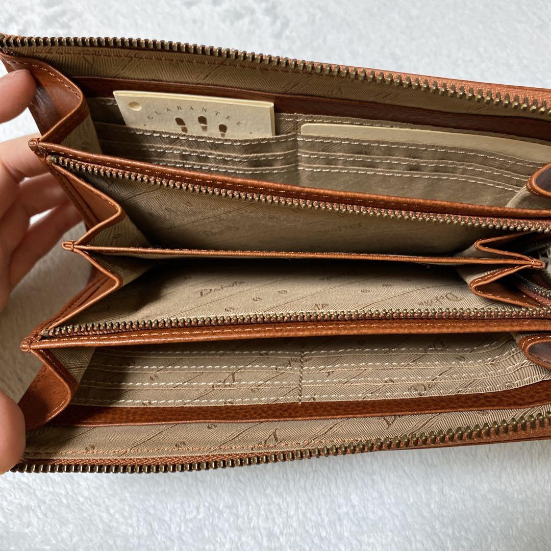 新品未使用　ダコタ　Dakota エルバ　長財布　①