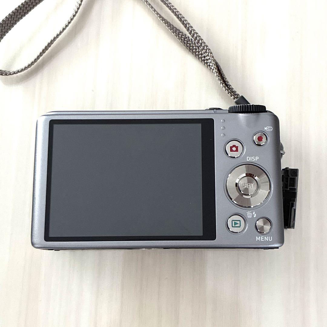 CASIO EXILIM EX-ZR400デジタルカメラ