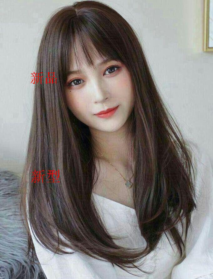 値下げ ロングストレート フルウィッグ 人毛100% ウィッグ 自然 サラサ^ - メルカリ 値下げ ロングストレート フルウィッグ 人毛100% ウィッグ 自然 サラサ^ - メルカリ