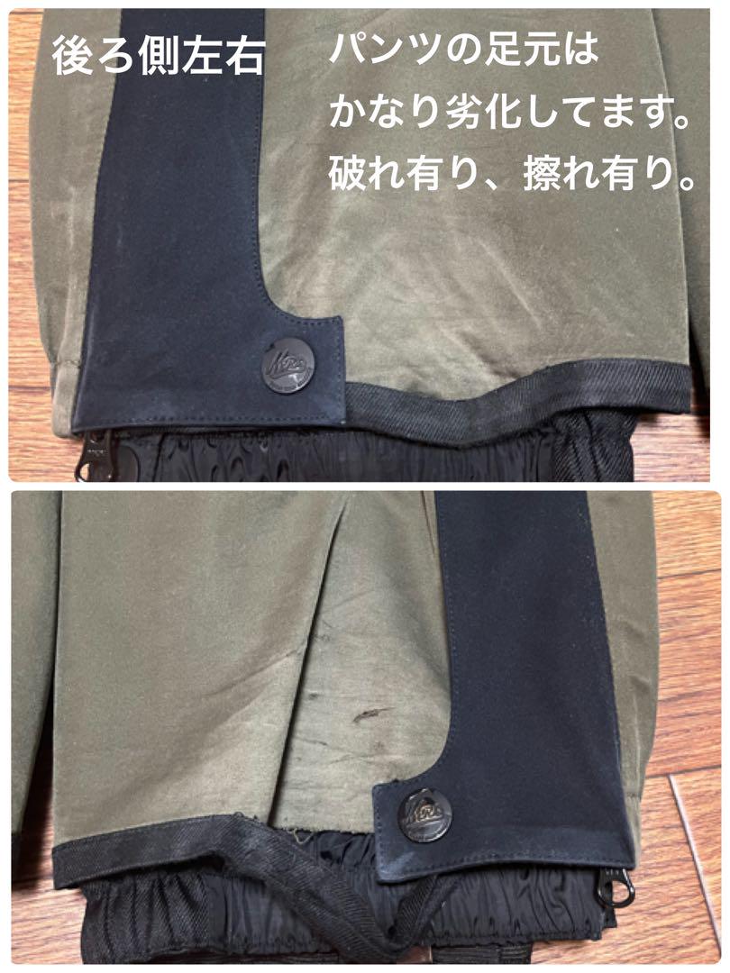 MTNRCKSTARマウンテンロックスター スノーボードウェア上下セットL