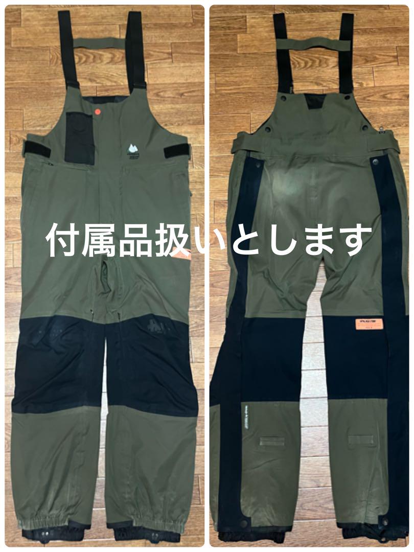 MTNRCKSTARマウンテンロックスター スノーボードウェア上下セットL