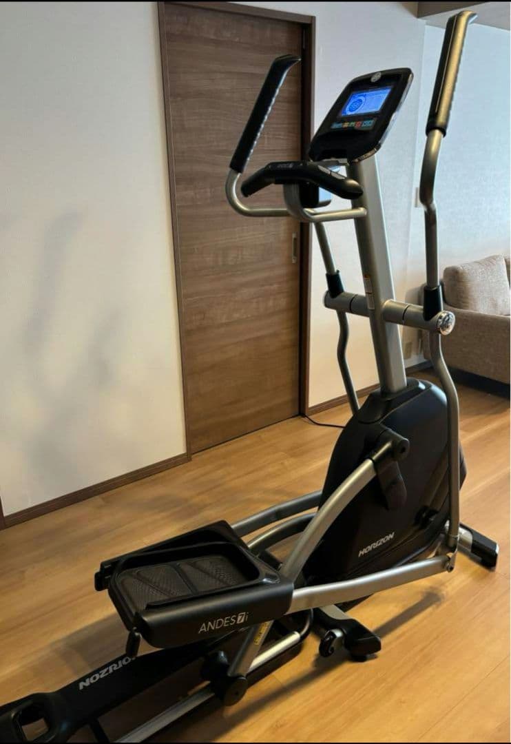 クロストレーナー ANDES 7i（アンデス セブンアイ）