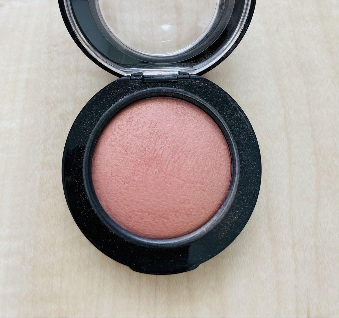 MAC ミネラライズブラッシュウォームソウル