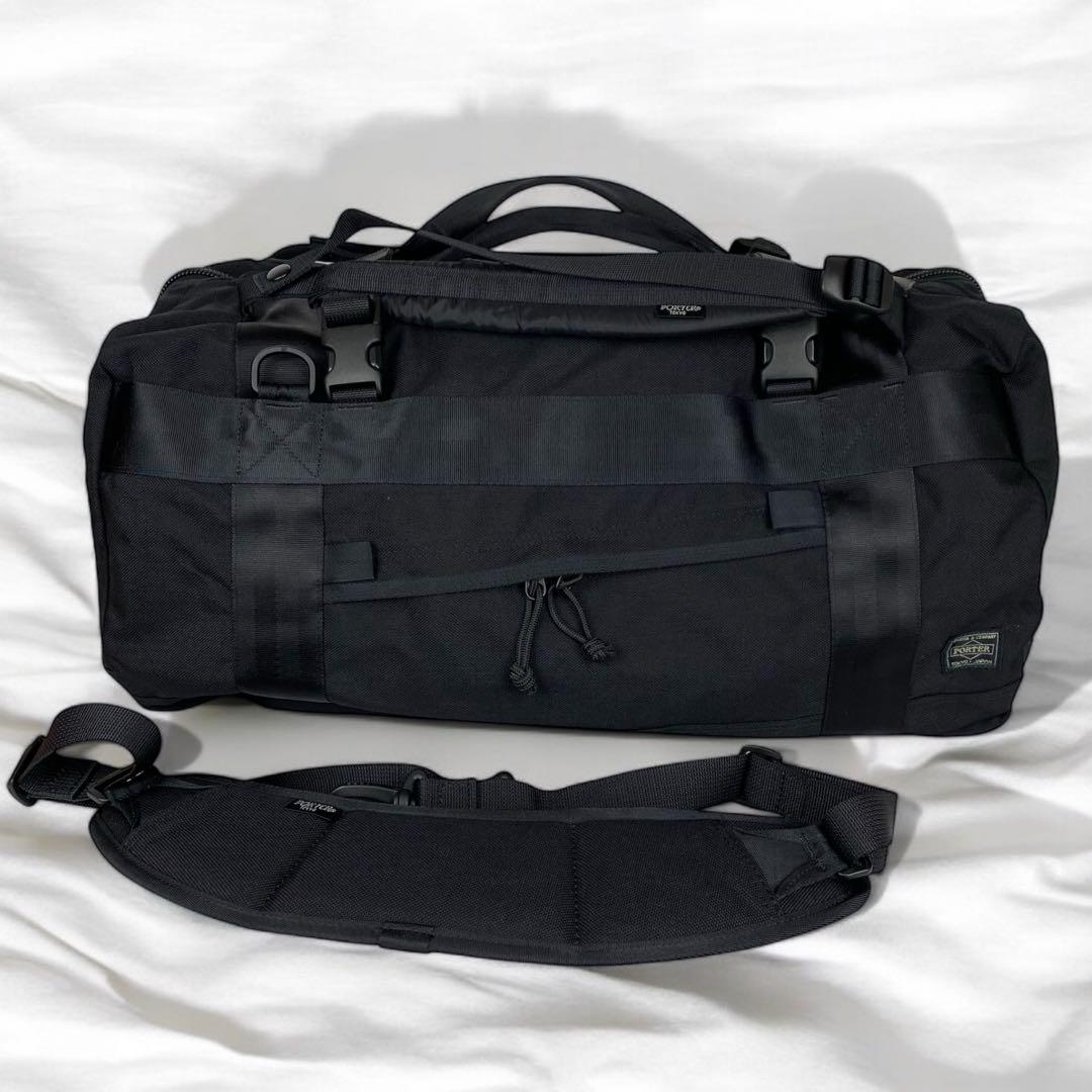 旅行かばん・小分けバッグ PORTER / BOOTH PACK 3WAY DUFFLE BAG(L)