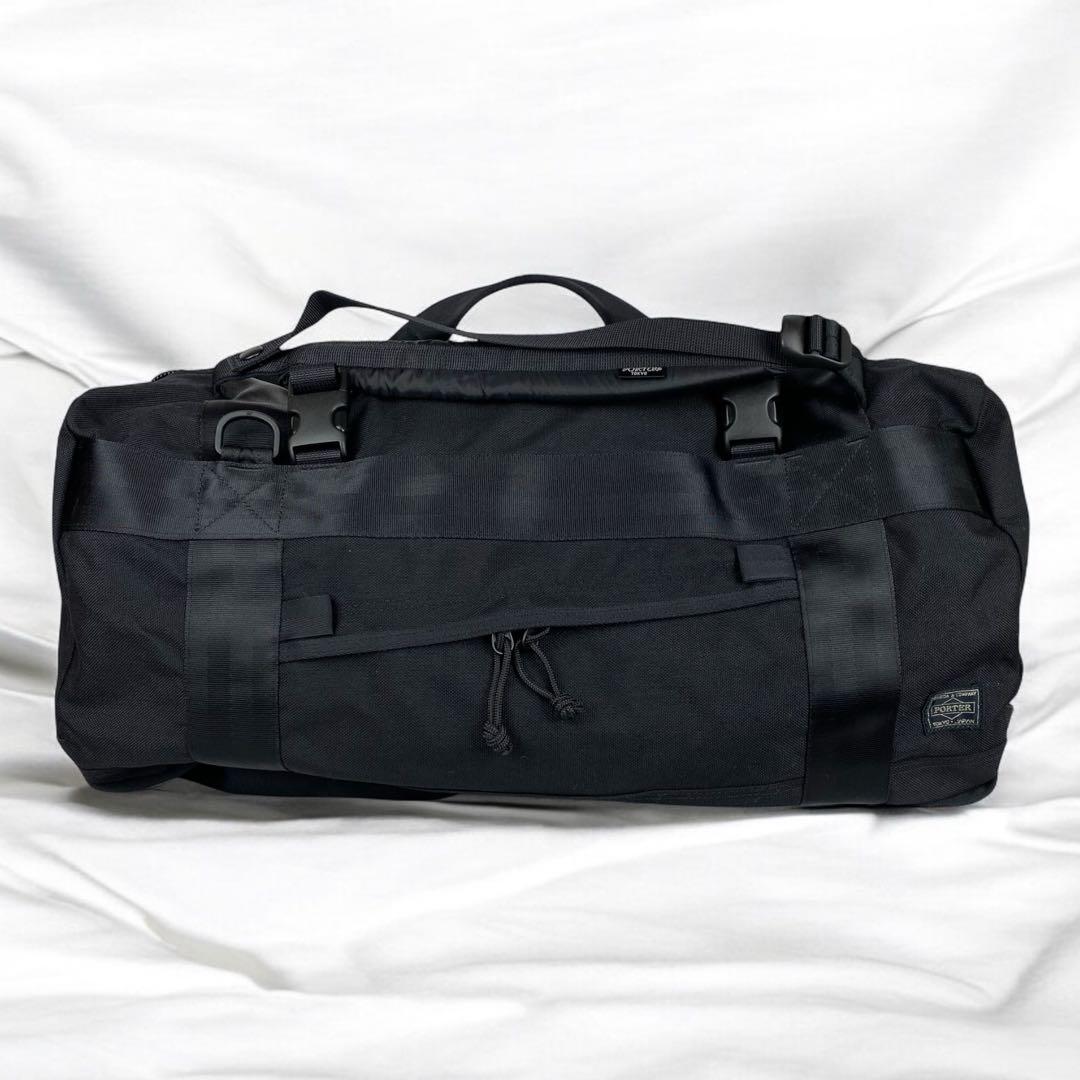 旅行かばん・小分けバッグ PORTER / BOOTH PACK 3WAY DUFFLE BAG(L)
