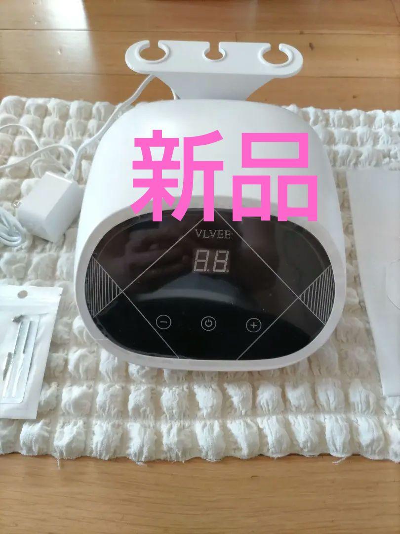 ✨✨超オススメ✨✨低周波 シミケア美顔器 ✨️新品低周波顔シミ取りエステ✨️ - メルカリ