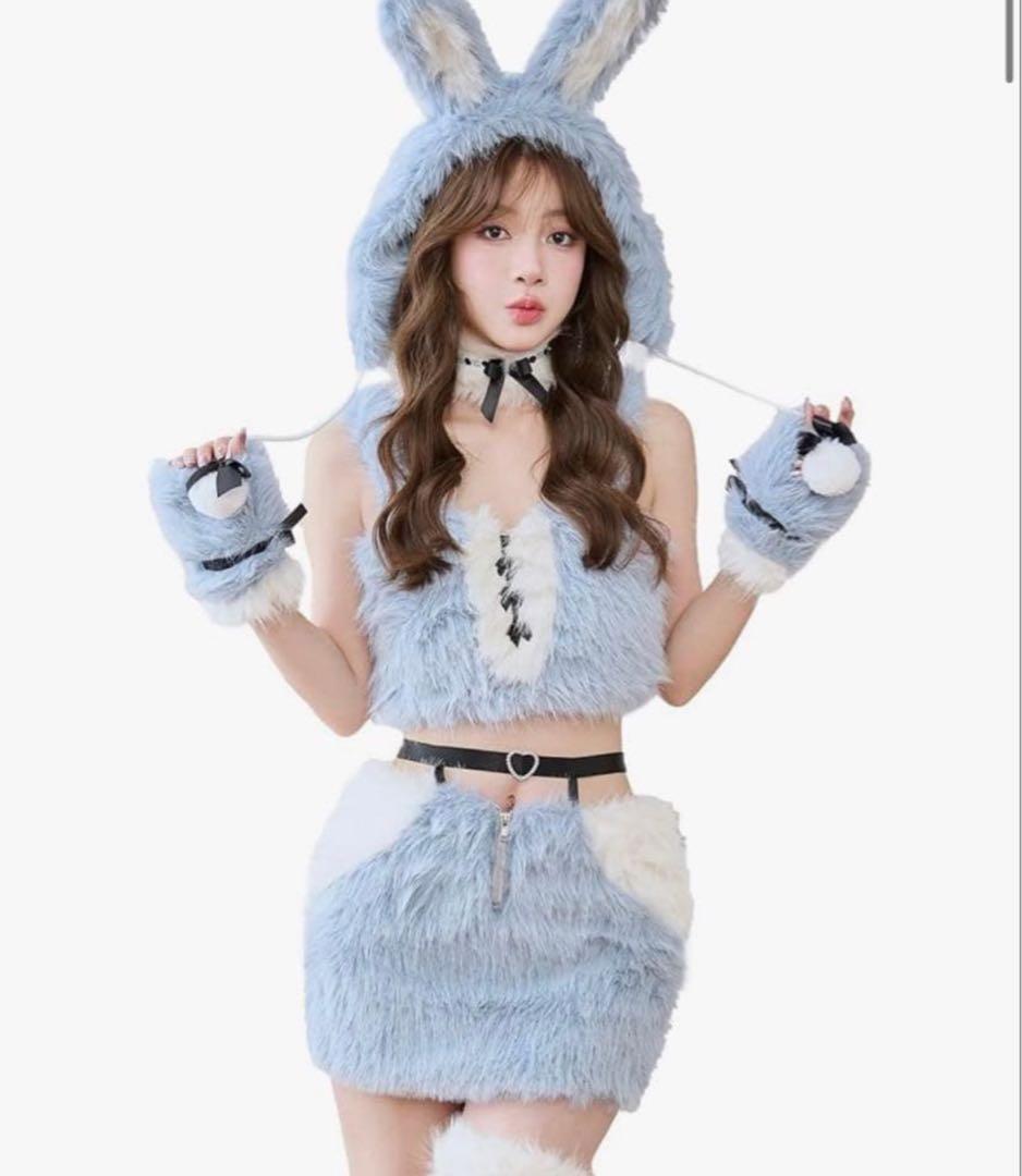 マリームーン うさぎ コスプレ