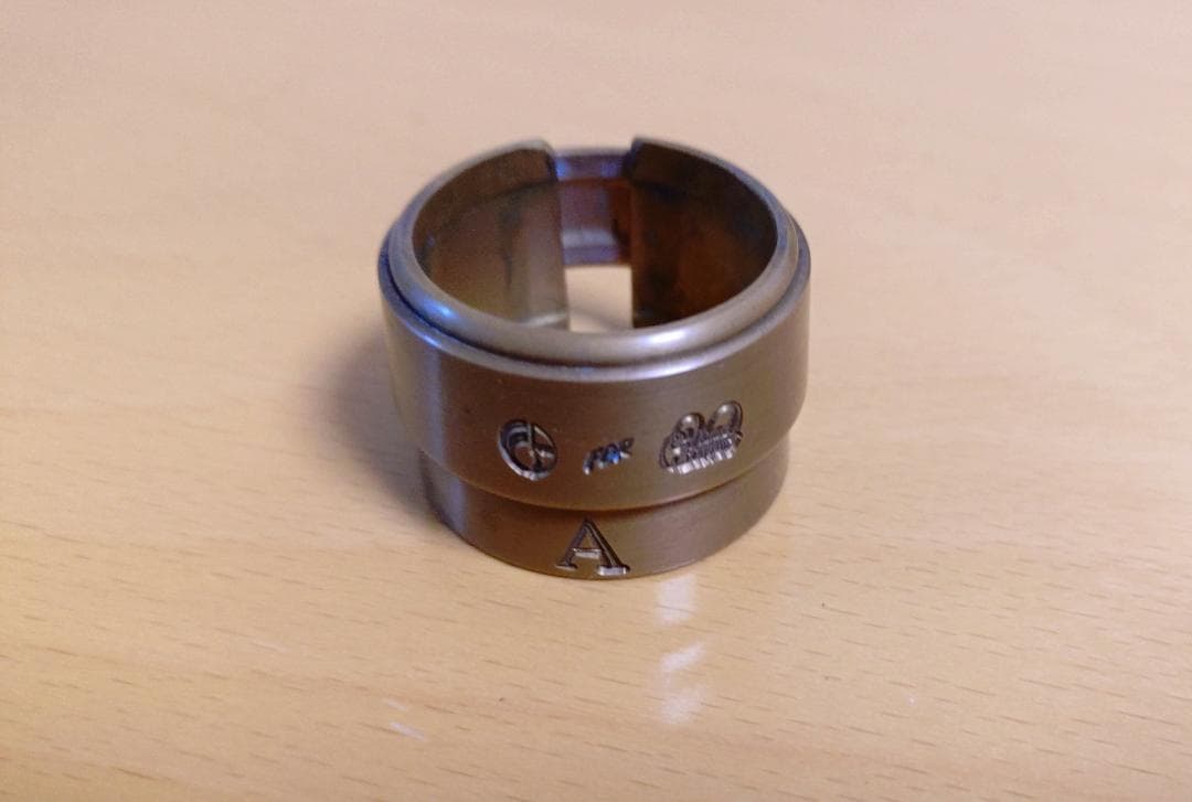 I.M.リガチャー　アルトサックス用リガチャー　ブロンズ　【ASB】