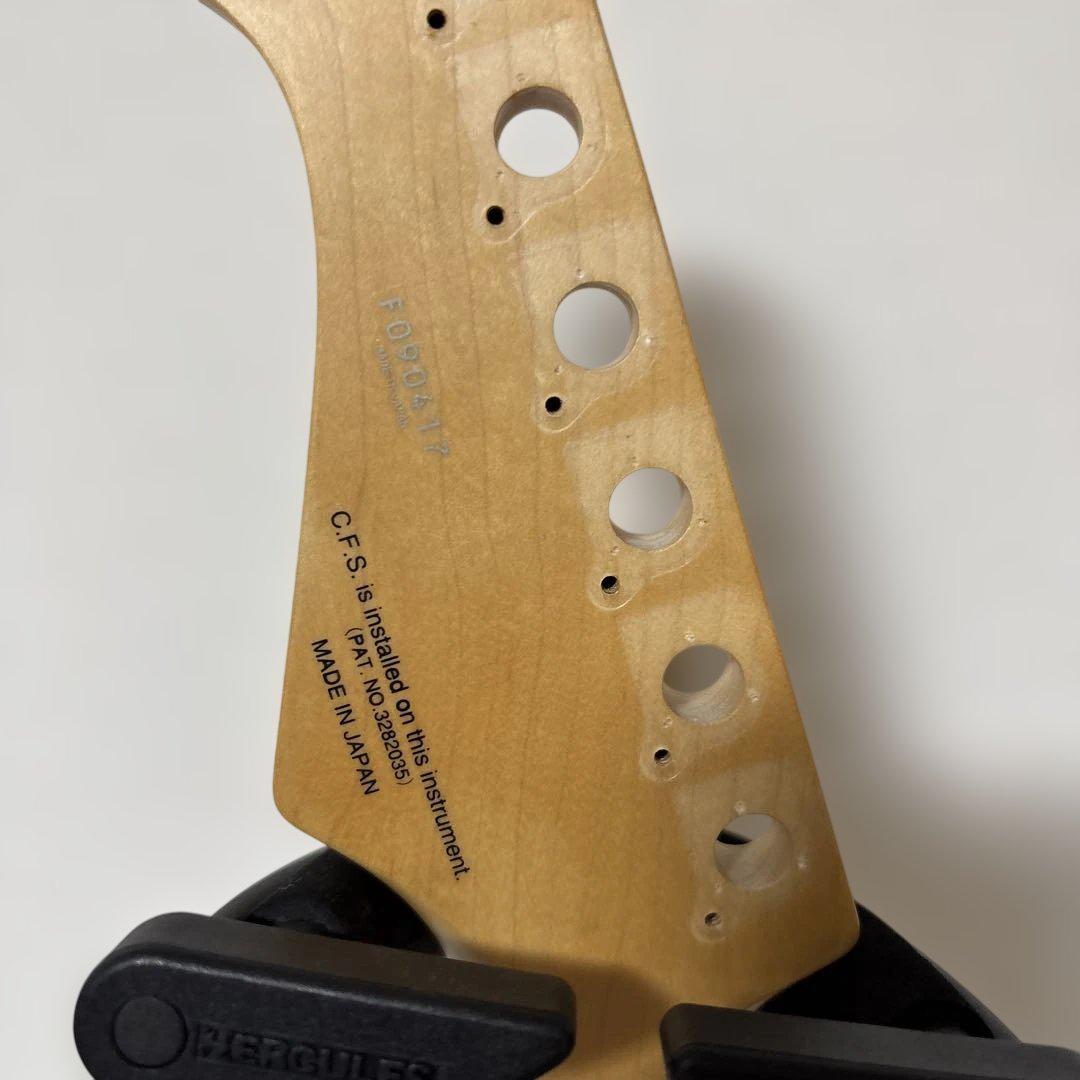 ジャンク フジゲン FGN ストラトキャスタータイプ j-standard ジャンク フジゲン FGN ストラトキャスタータイプ j-standard