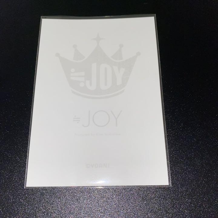 ≒JOY ニアジョイ Tシャツ 衣装 生写真 直筆 市原愛弓 ヒキ ≒JOY ニアジョイ Tシャツ 衣装 生写真 直筆 市原愛弓 ヒキ
