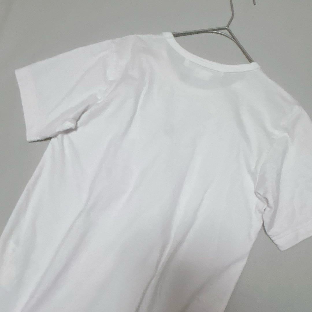 希少✨コムデギャルソンガール Tシャツ リボン 半袖 AD2017 白 希少✨コムデギャルソンガール Tシャツ リボン 半袖 AD2017 白