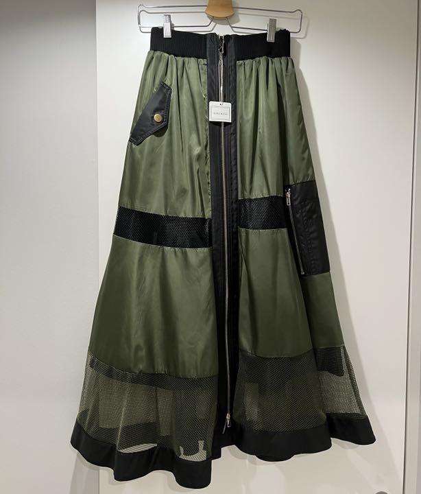 Risley リスレイ メッシュスカート Risley リスレイ メッシュスカート