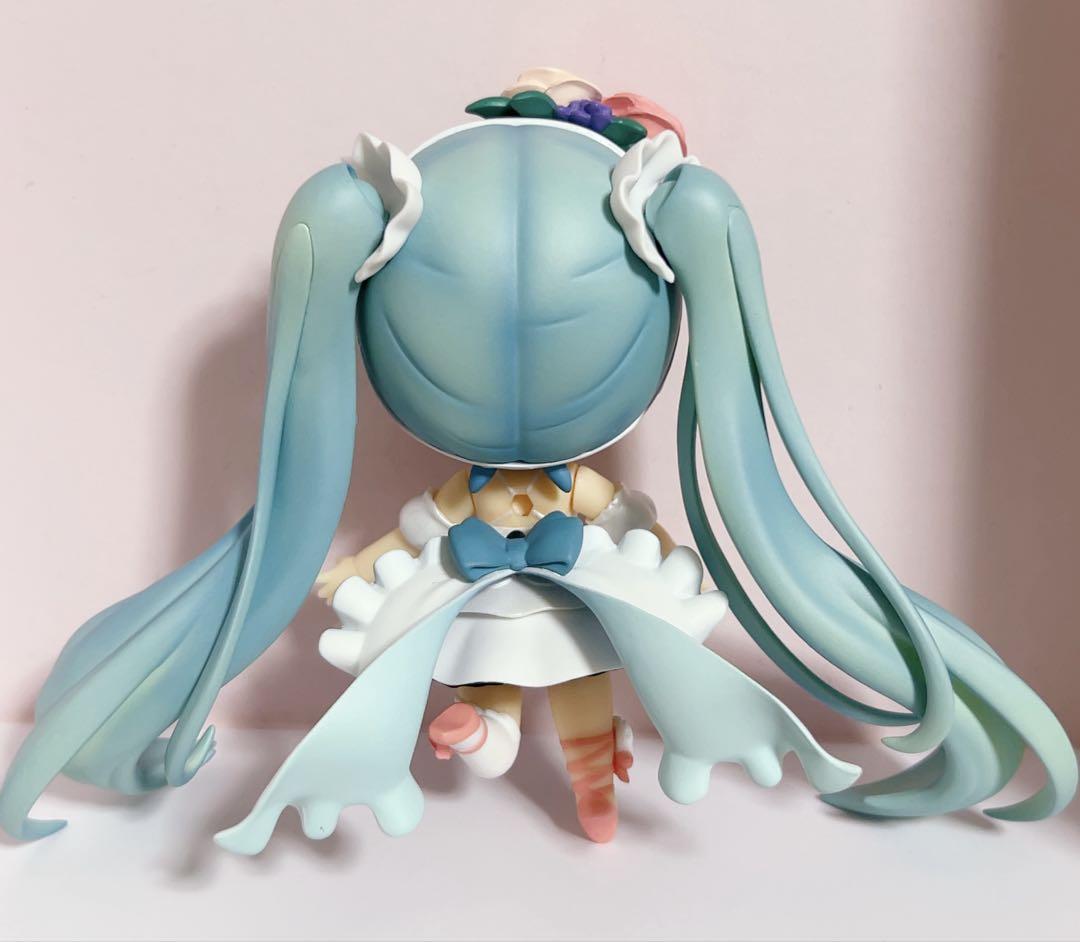 初音ミク　ねんどろいど