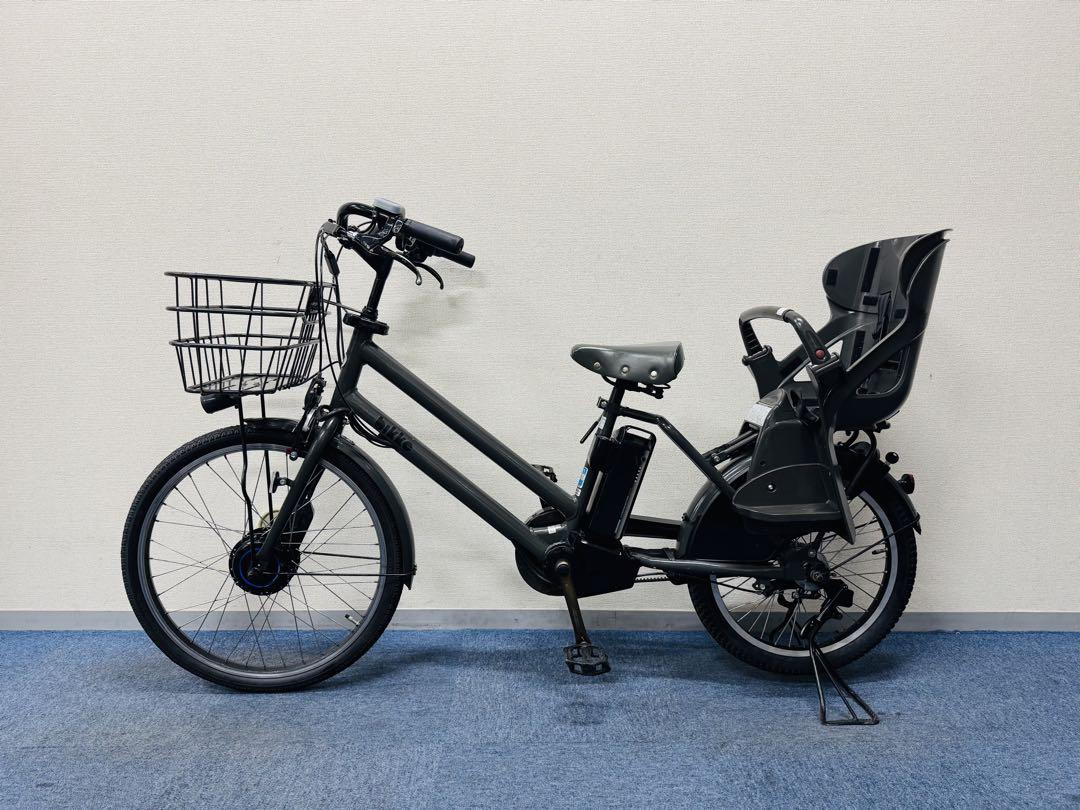ブリヂストン ビッケ b300 電動自転車【中古】【B6K54297】