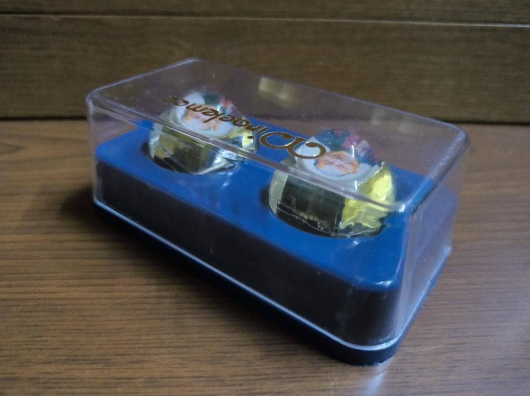 箱・説明書付 笹川良一推奨 健康長寿 幸福の玉 磁気治療器 ミラクルミー レトロ 箱・説明書付 笹川良一推奨 健康長寿 幸福の玉 磁気治療器 ミラクルミー レトロ